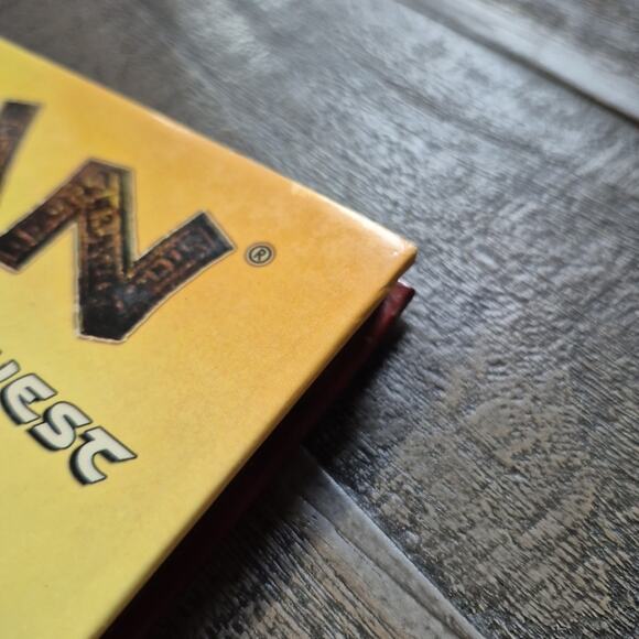 Vtg Mongoose Conan Aquilonia Flower of the West Roleplaying Hardcover Sourcebook - Picture 9 of 16